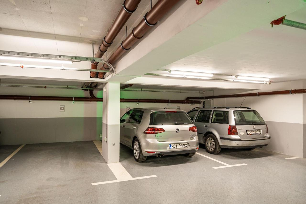 Apartments Zadro Dubrovnik Eksteriør bilde