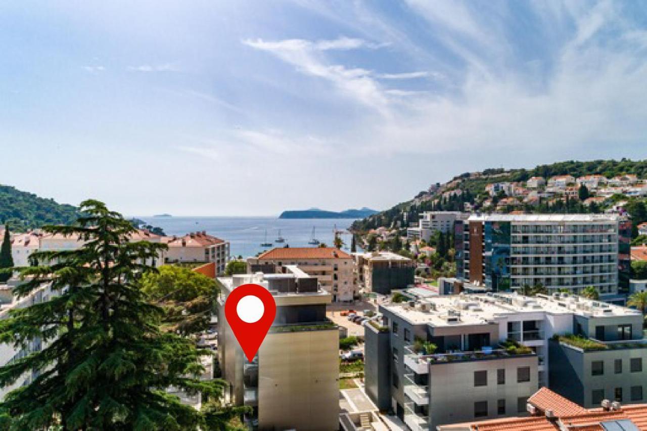 Apartments Zadro Dubrovnik Eksteriør bilde