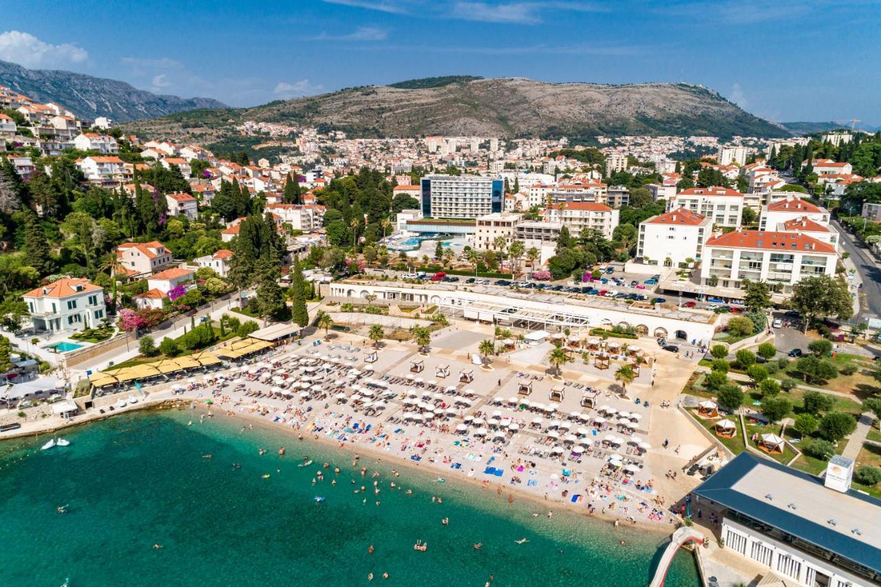 Apartments Zadro Dubrovnik Eksteriør bilde